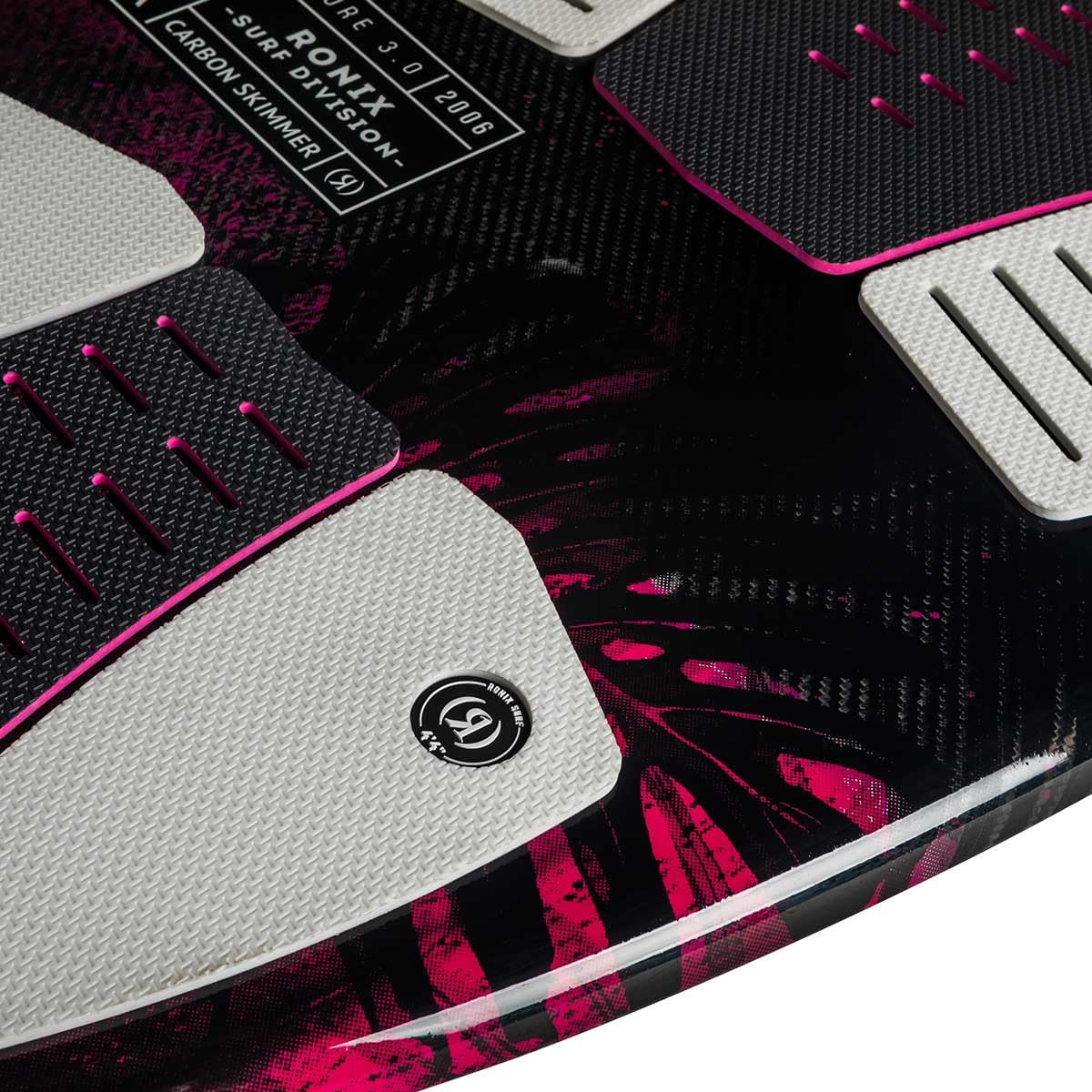 Amazon.com : Ronix Women's Carbon Air Core 3 Skimmer Wakesurf