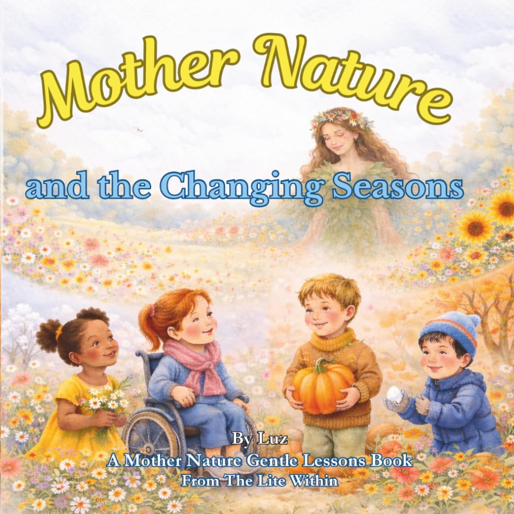 Mother Nature and the Changing Seasons: A Rhyming Picture Book About Caring for the Earth (Mother Nature Gentle Lessons Series)