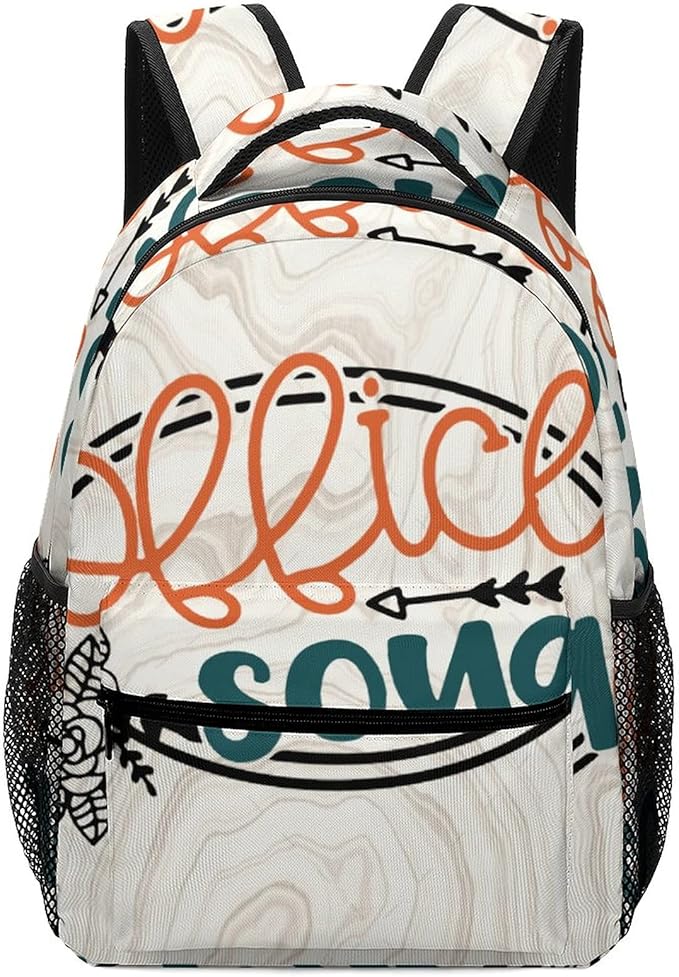 Kids' Backpacks Office Squad， Kids Backpack Schoolbag Lightweight