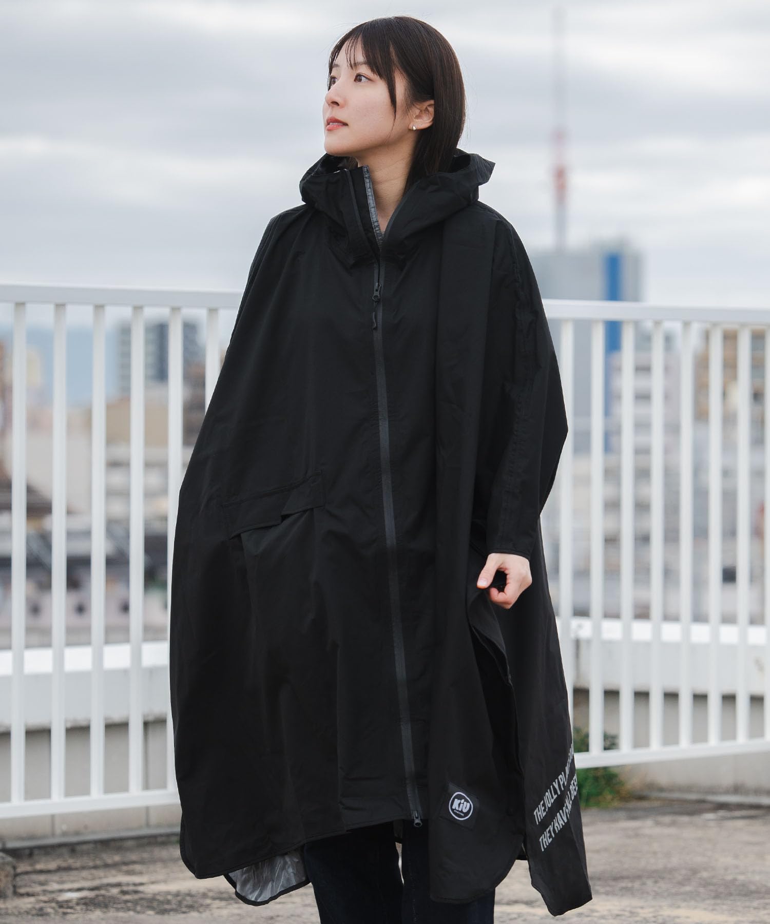 Amazon.co.jp: KiU(キウ): RAIN OUTER