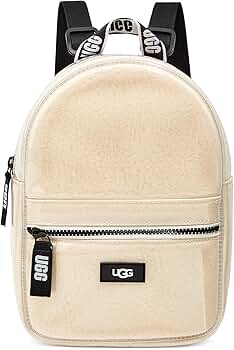 Amazon.co.jp: UGG レディース Dannie Ii ミニバックパック クリア