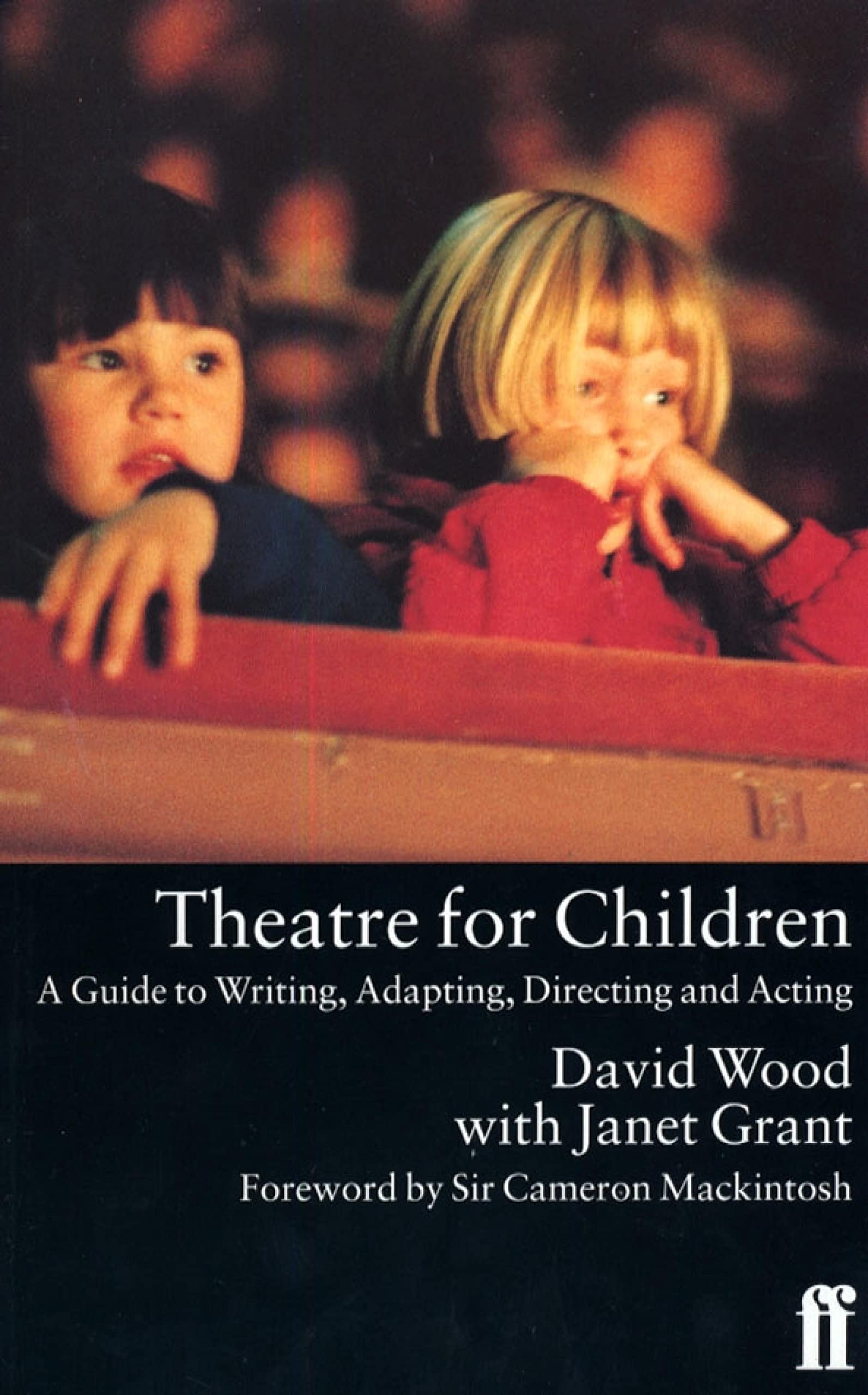 Theatre for Children livre d'anglais pour animer un atelier de théâtre