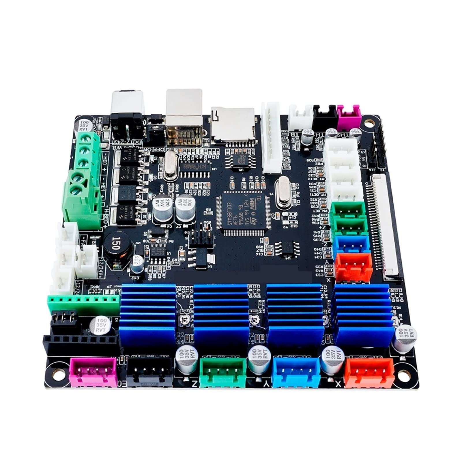 New Stm32 Controller 3d Printer Control Board Motherboard Chitu V310