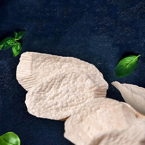 Miniatura 2 de Rebanadas de ñame seco, ñame chino seco, rebanadas de ñame natural, ñame chino recién cortado, dioscorea opposita thunb, ñame chino, rizoma