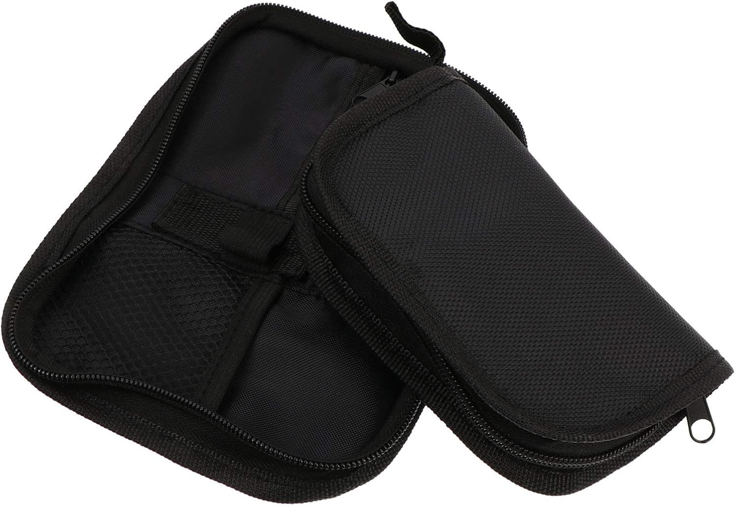 HEALLILY 2pcs Glucose Meter Pouch Sphygmomanometer Carrying Case Blood Glucose Meter