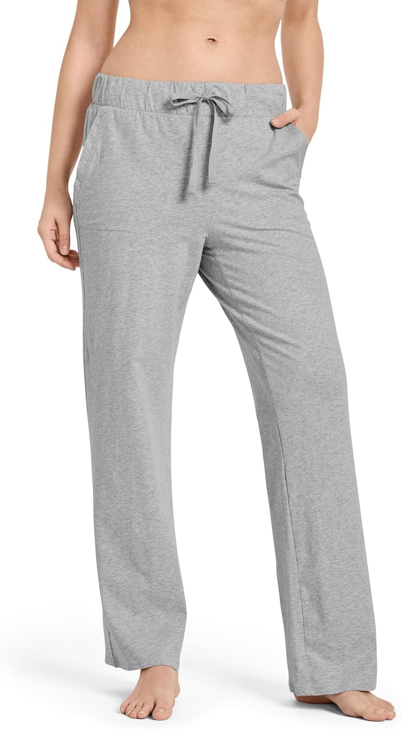 Jockey Women's Sleepwear Organic Cotton Stretch Pant
