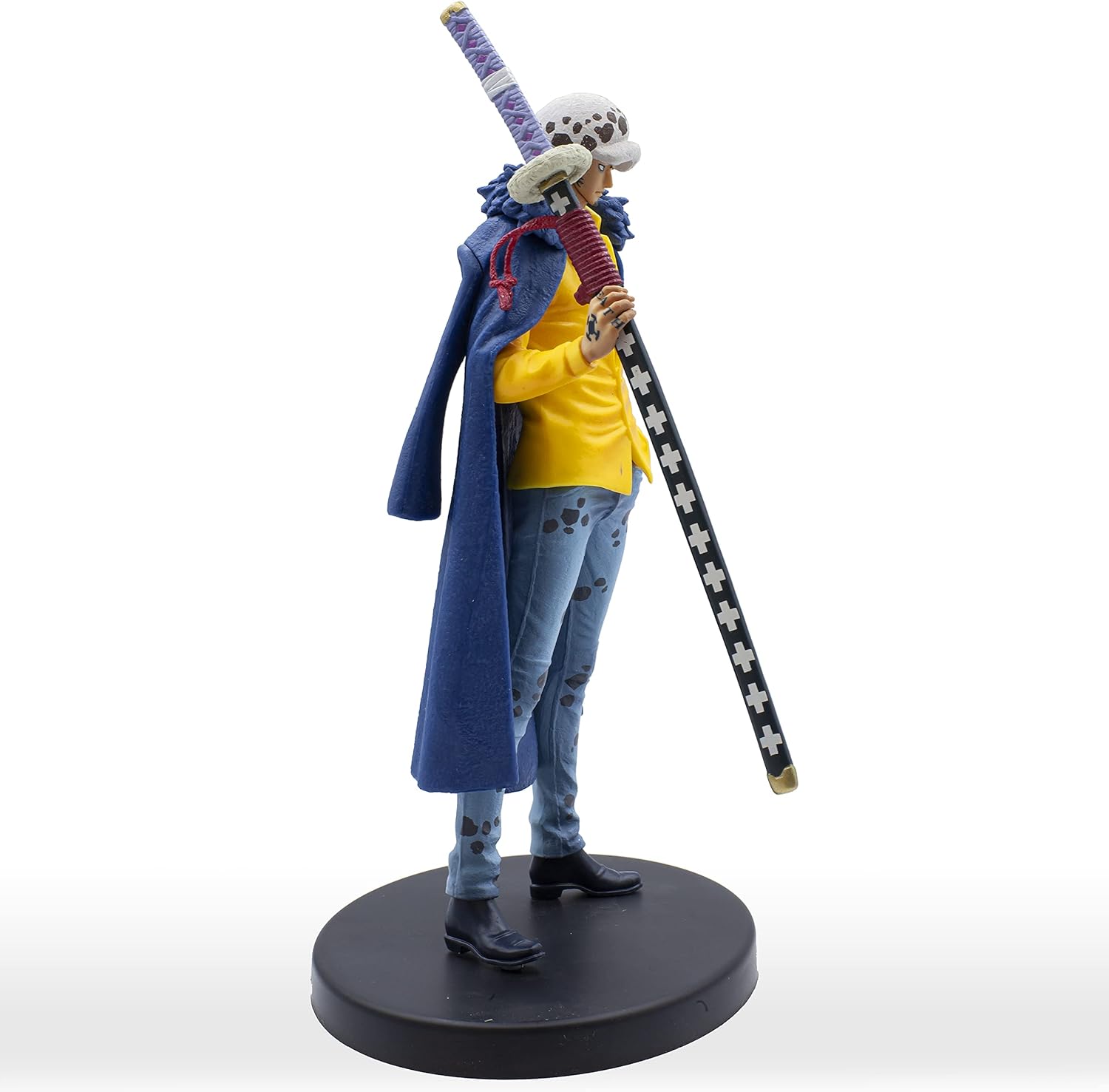 Amazon Co Jp バンプレスト ワンピース Dxf The Grandline Men ワノ国 Vol 14 トラファルガー ロー ホビー Amazon Co Jp バンプレスト ワンピース Dxf The Grandline Men ワノ国 Vol 14 トラファルガー ロー ホビー