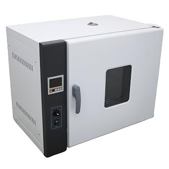 Digital Forced Air Convection Drying Oven Lab Blast Drying Oven Industrial Oven Intelligent Temperature Control Adjustable Speed Fan 550 * 550 * 450mm Inner Chamber 220V 2KW