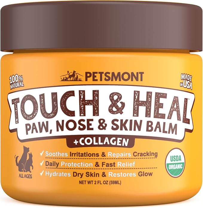 The 8 Best Paw Balms For Dogs