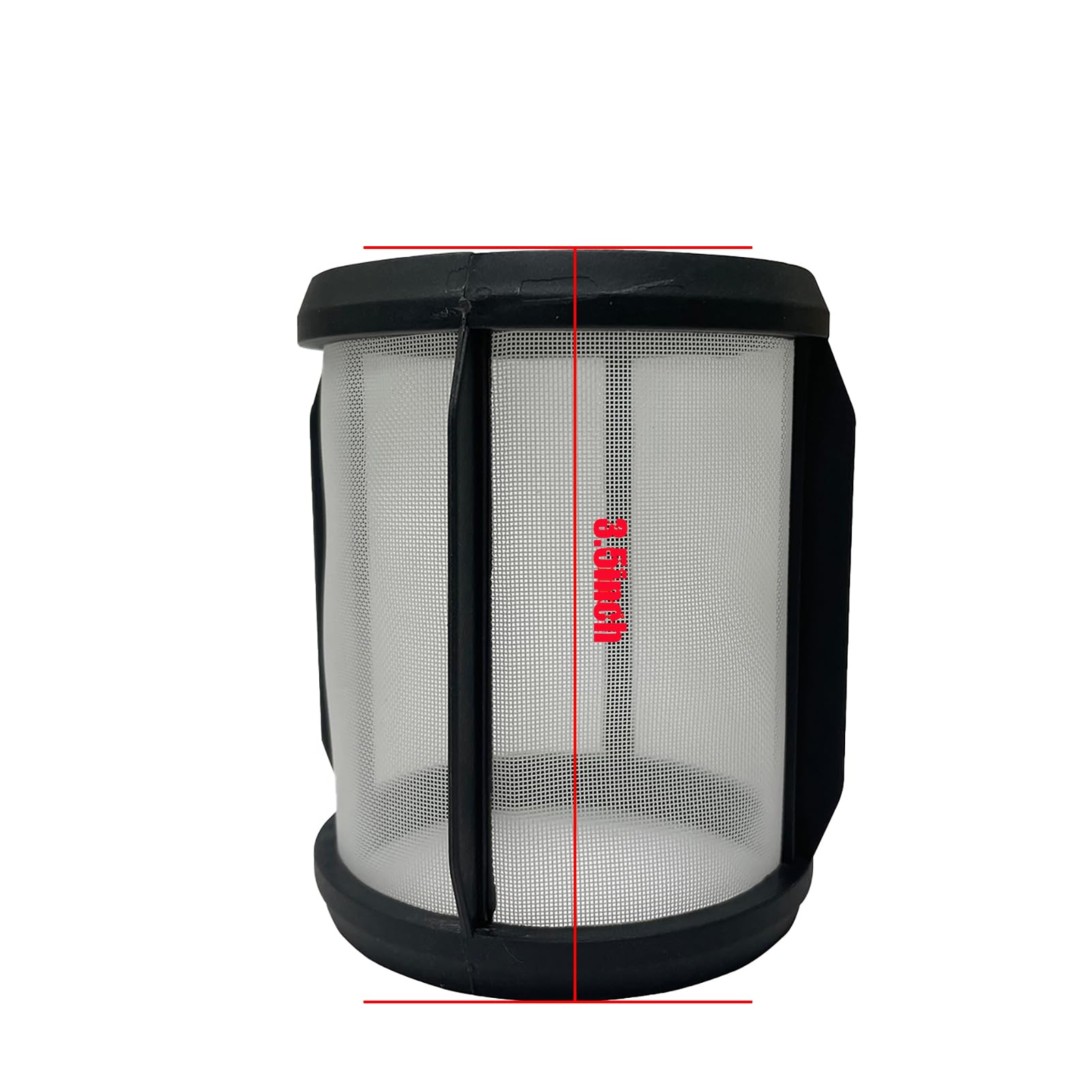 Filtro de cilindro de bomba de lavavajillas de repuesto para Samsung modelo DW80R2031 Series-DD63-00304A Filtro de malla de drenaje para lavavajillas