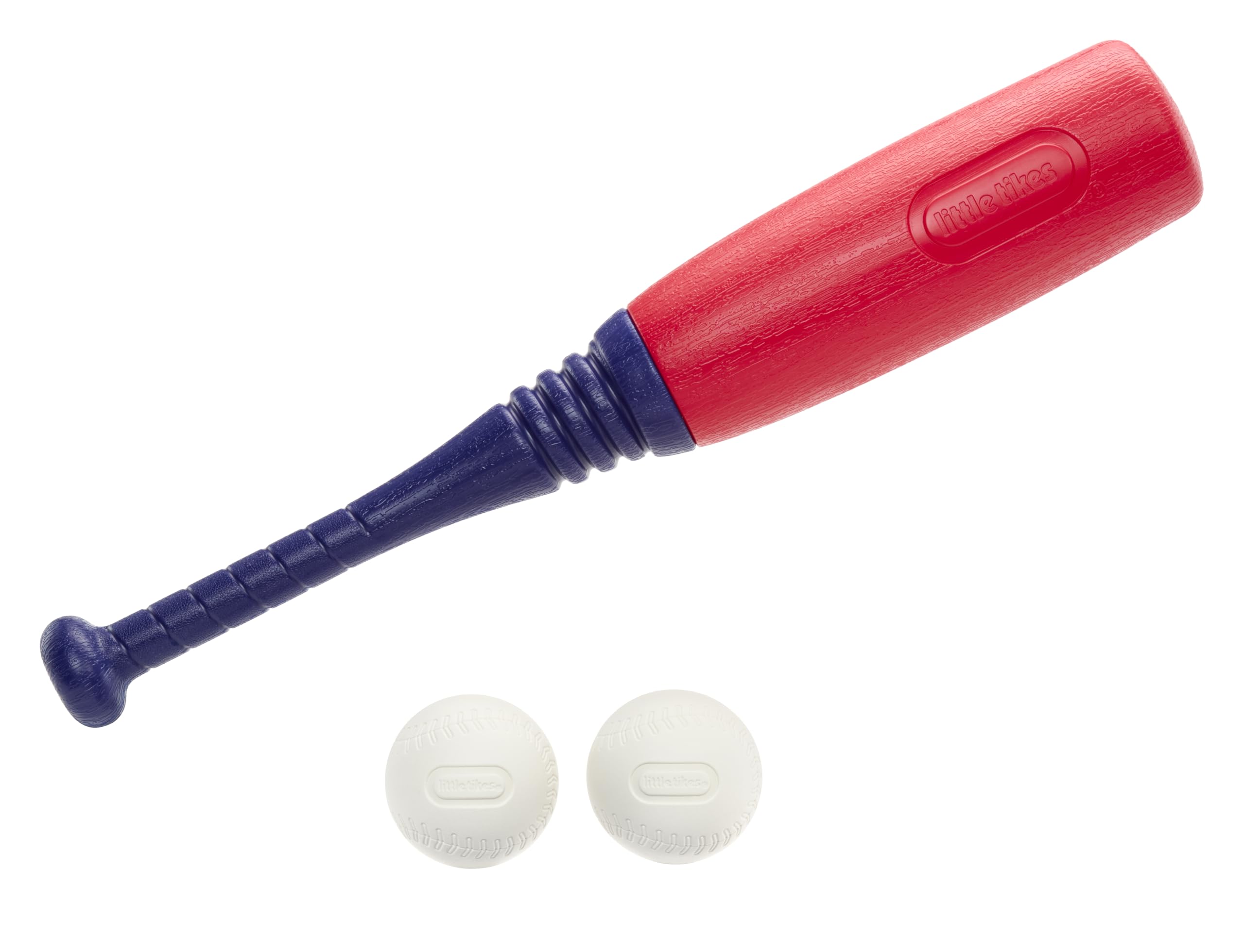 little tikes Sports Baseball - Includes 1 Collapsible Bat & Pro-Foam Balls, Active Play Sports Toy, Suitable for Boys and Girls Ages 3+ Years