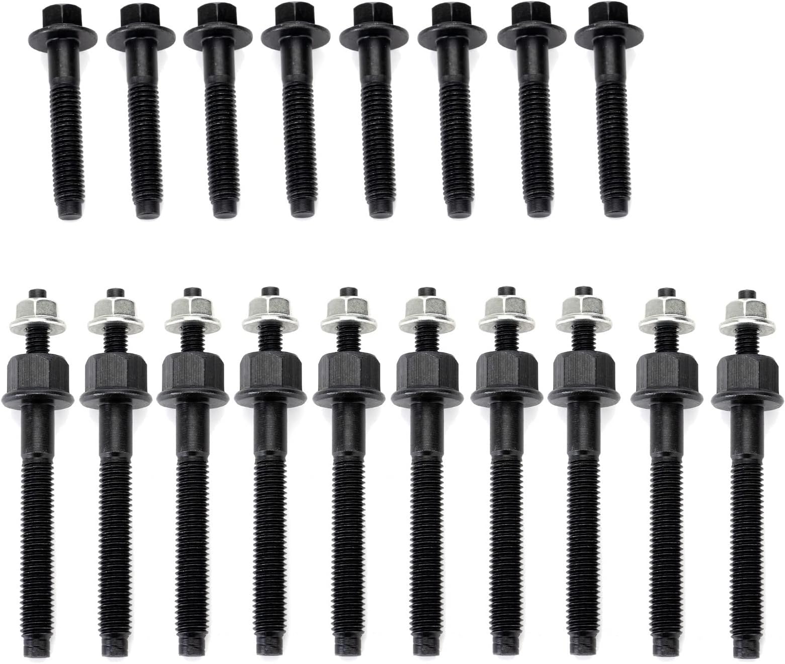 GELUOXI MDS Lifter Camshaft Engine Gasket Kit Replacement