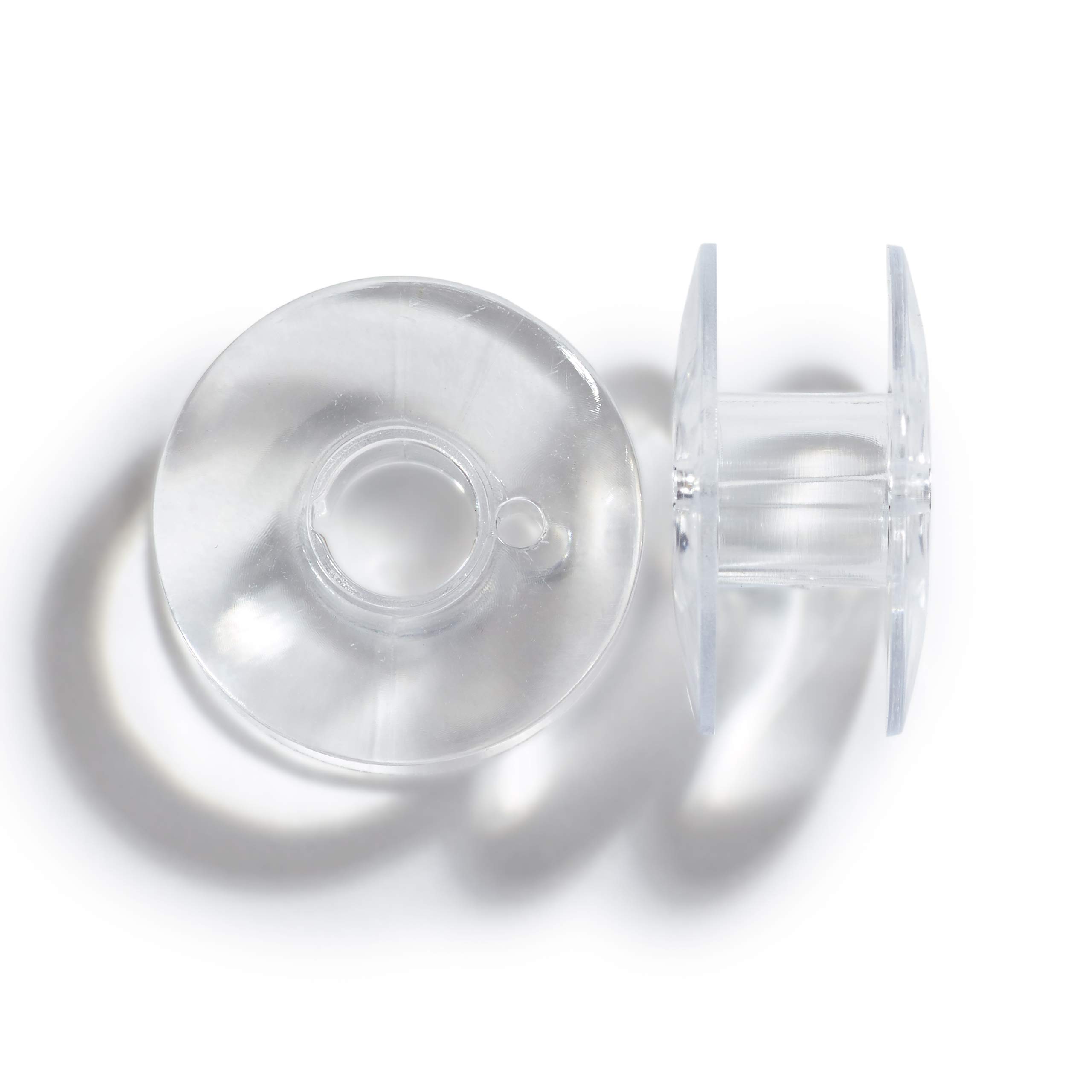 Prym 20 mm Bobbins for Horizontal Shuttle Plastic