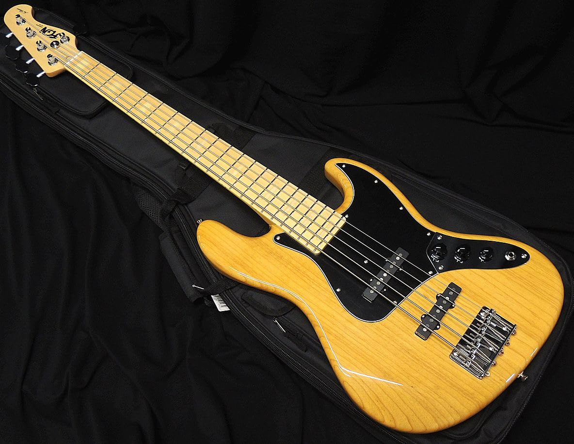 Amazon | Fujigen FGN NJB10MBAHV VNT フジゲンジャズベースタイプ 