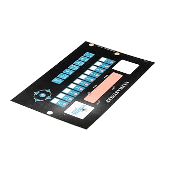 Ultrafryer 22A588 U23 Meridian Ultrasta Overlay