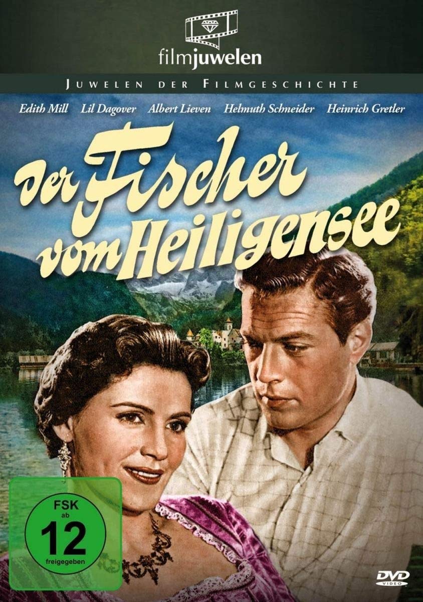 Der Fischer vom Heiligensee (Filmjuwelen) [DVD] [1955]