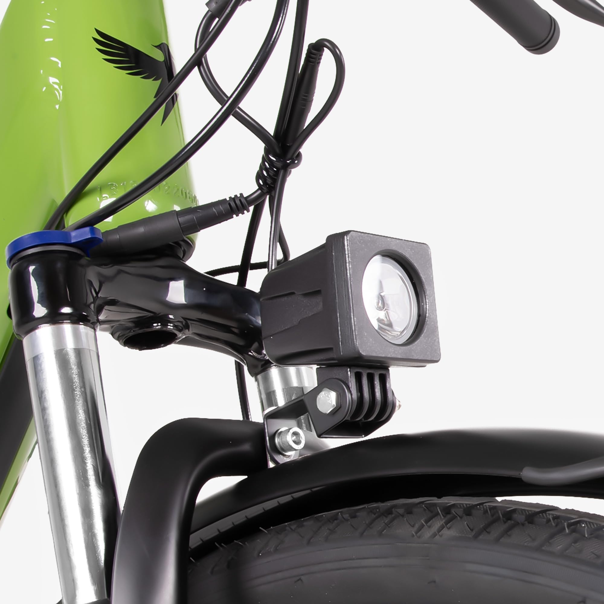 C3 Vélo Électrique de Ville et VTC Adulte Homme/Femme – Moteur 250W, Batterie Amovible 48V 10.4Ah, Autonomie 70km, 7 Vitesses, Pneus 700C, Fourche Suspendue, Écran LCD