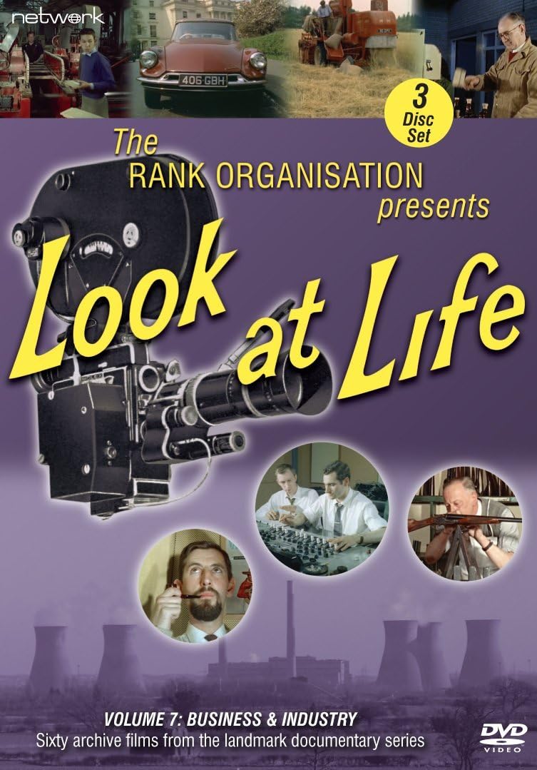 Look at Life 7 [DVD] Amazon.co.uk DVD & Bluray