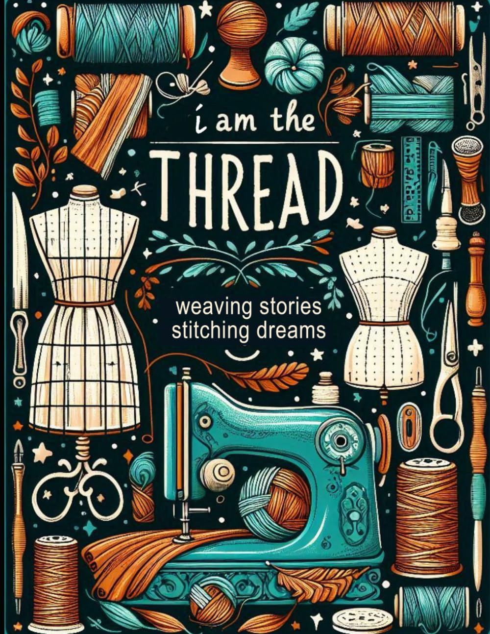 I Am The Thread: Weaving Stories Stitching Dreams