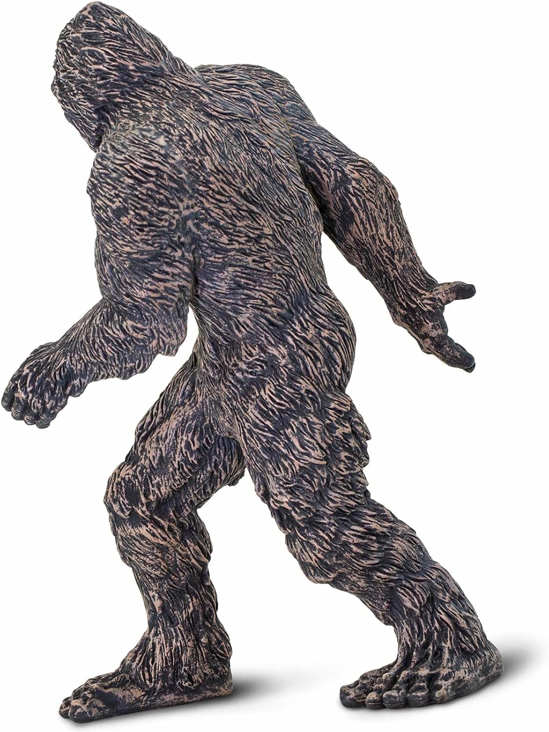 Safari Ltd. Bigfoot Figurine - Detailed 5.25" Model Figure - Fun Toy for Boys, Girls, and Kids Ages 3+