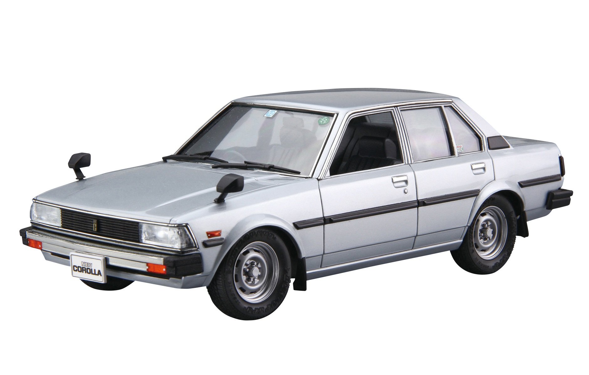 Amazon | 青島文化教材社 1/24 ザ・モデルカーシリーズ No.71 トヨタ 