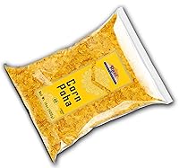 Vista 9 de Rani Maíz Poha 14oz (400g) ~ Todo natural Apto para gluten Vegano Kosher Origen indio