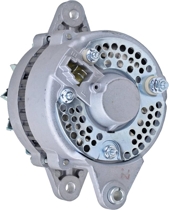 Alternador DB Electrical 12 V 35 A para Kubota B5100DT, B5100E e B6000DTC – 1 unidade