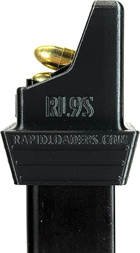 Miniatura 4 de Rapid LOADERS - Cargador de cargador para 0.354 in - Sig Sauer P365, P365 X, P365 XL, P365 SAS, P226 (RL9S)