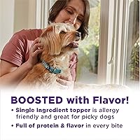 Vista 4 de Wellness Bowl Boosters Bare, complemento para comida de perro para razas pequeñas, medianas y grandes, sin cereales, natural, liofilizado