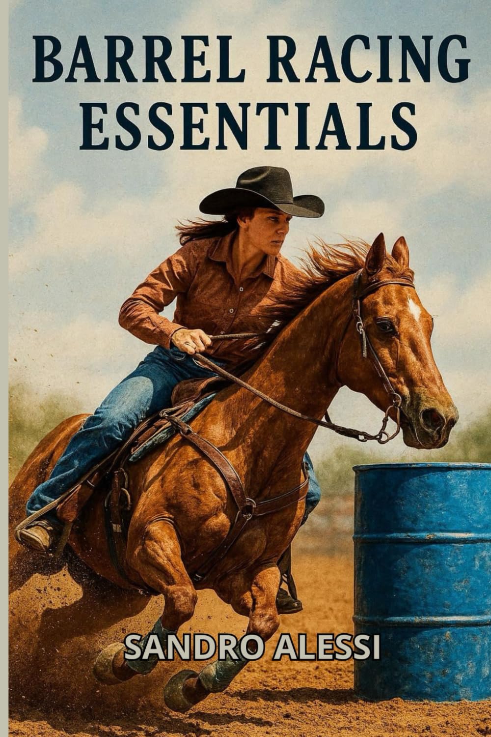 Barrel Racing Essentials: A Beginner’s Guide to the Pattern