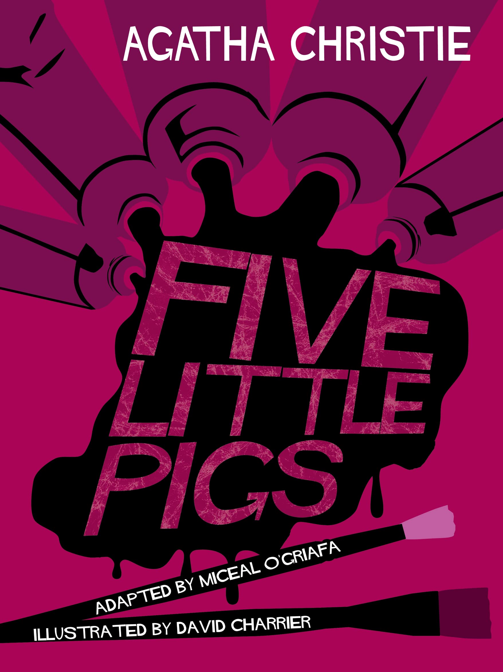 Buy Five Little Pigs: 24 (Poirot) — BookShops.in