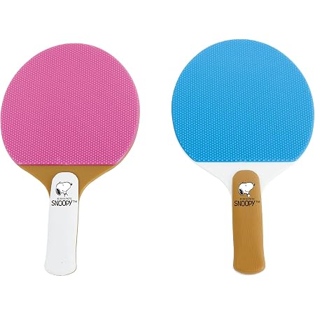 Amazon スヌーピー Snoopy 子供用 卓球セット ラケット2本 ボール2個 ネット どこでも卓球 Sn 107 サクライ貿易 Sakurai 卓球セット