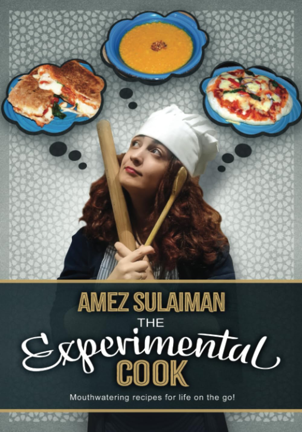 The Experimental Cook: Mouthwatering recipes for life on the go!