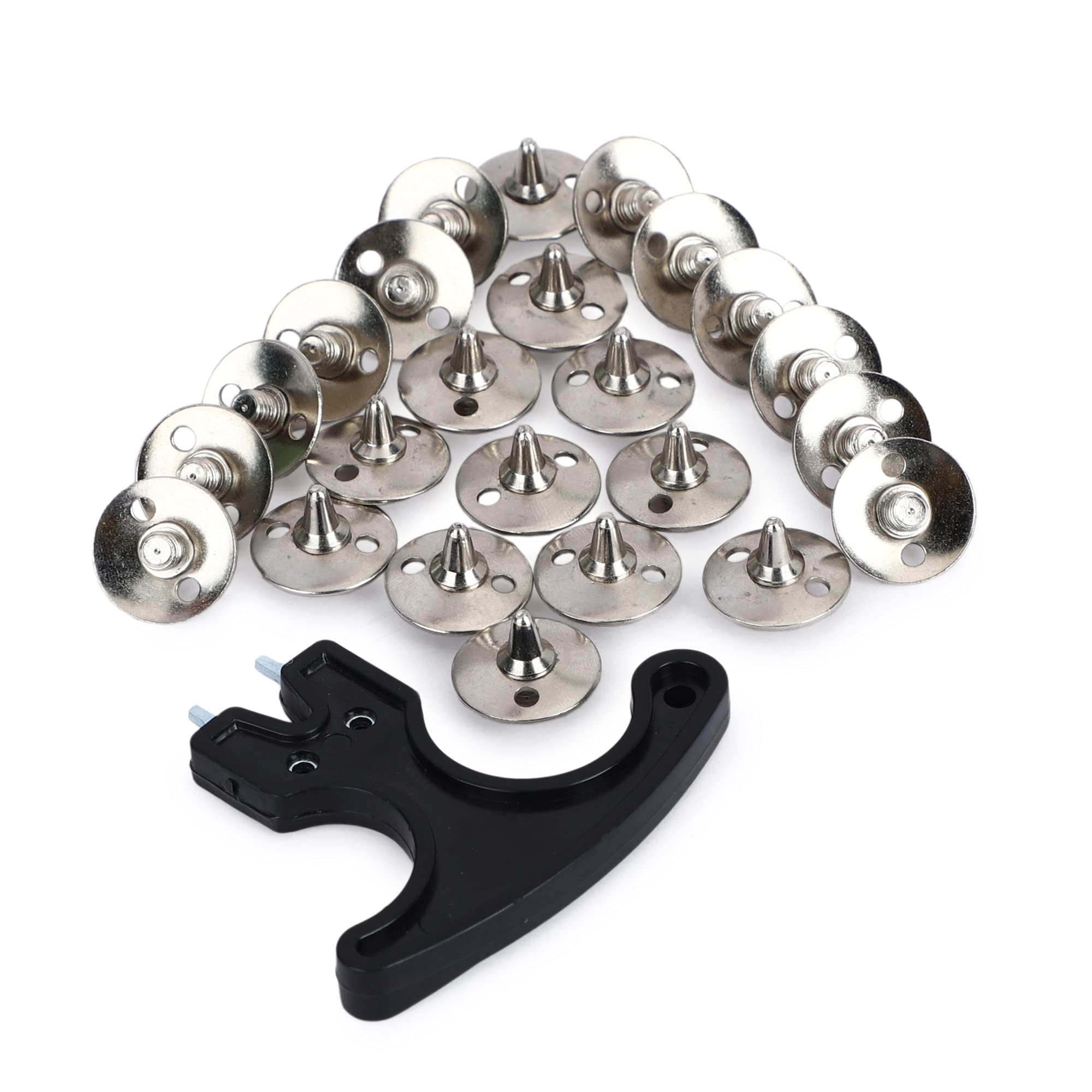 Buy PRO KVH Shoe Spare Spikes with Spanner for Men Boys Full Metal