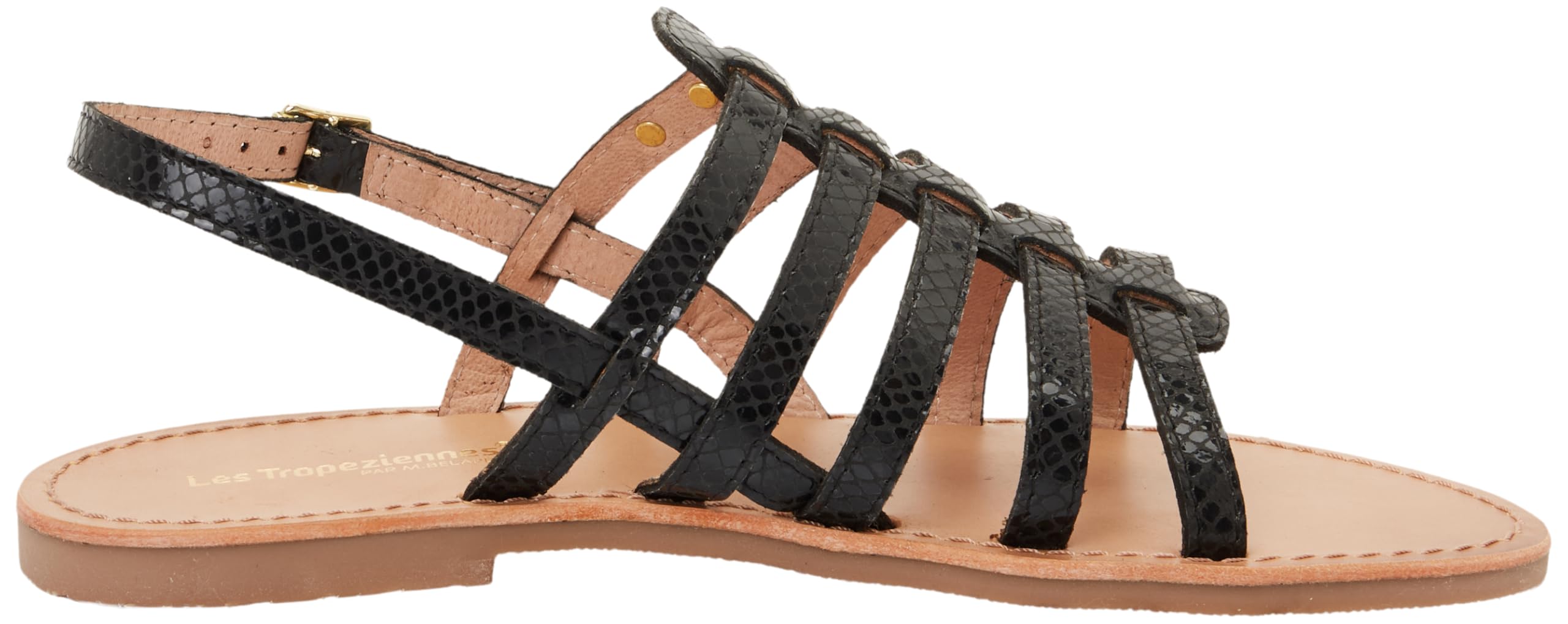 Les Tropeziennes par M. Belarbi Hikano Chaussures Ville Salome 1er pasFemme