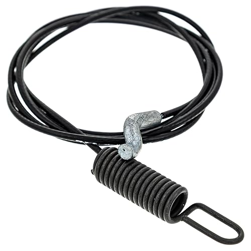 Miniatura 6 de CUB CADET 946-04230B - Cable de 47.48 pulgadas, 2X 3X 524 526 528 530 quitanieves