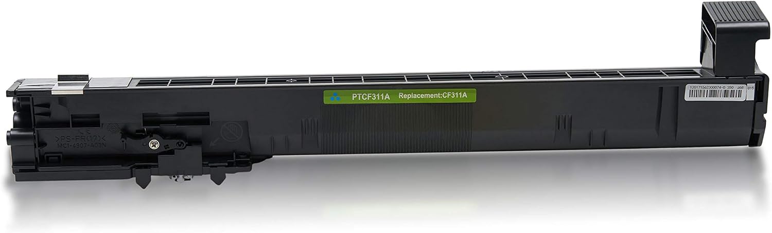 Compatible Toner Cartridge Replacement for HP 826A / CF310A / CF311A / CF312A / CF313A (C,M,Y,K 4 Pack)