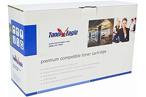 Re-Manufactured Toner Cartridge for Xerox Phaser 6128 6128MFP 6128MFP/N Printers - 106R01455 [Black]