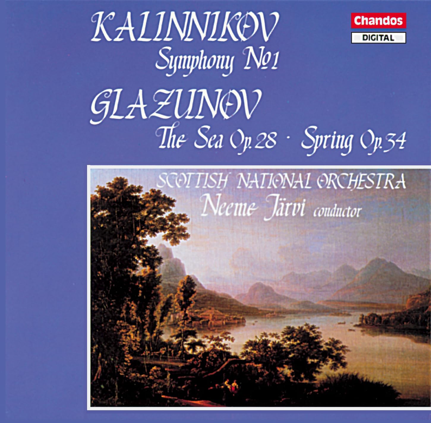Symphony No. 1 [Audio CD] Symphony No. 1