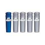 FROG @Ease in-Line Mineral Cartridge + 4 in-Line SmartChlor Cartridges for Hot Tubs up to 600 gallons for use in Marquis, Caldera, Artesian and Hot Springs Spas; Hot Tub Sanitizer, Cyanuric Acid Free