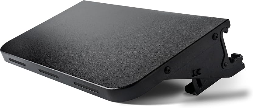 Traeger Grills P.A.L. Pop-and-Lock Front Shelf X-Small Removable Grill Accessory for Extra Prep & Plating Space, Utensil & Drink Rest