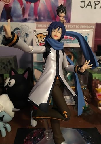 Amazon.co.jp: figma KAITO (ノンスケール ABS&PVC 塗装済み可動