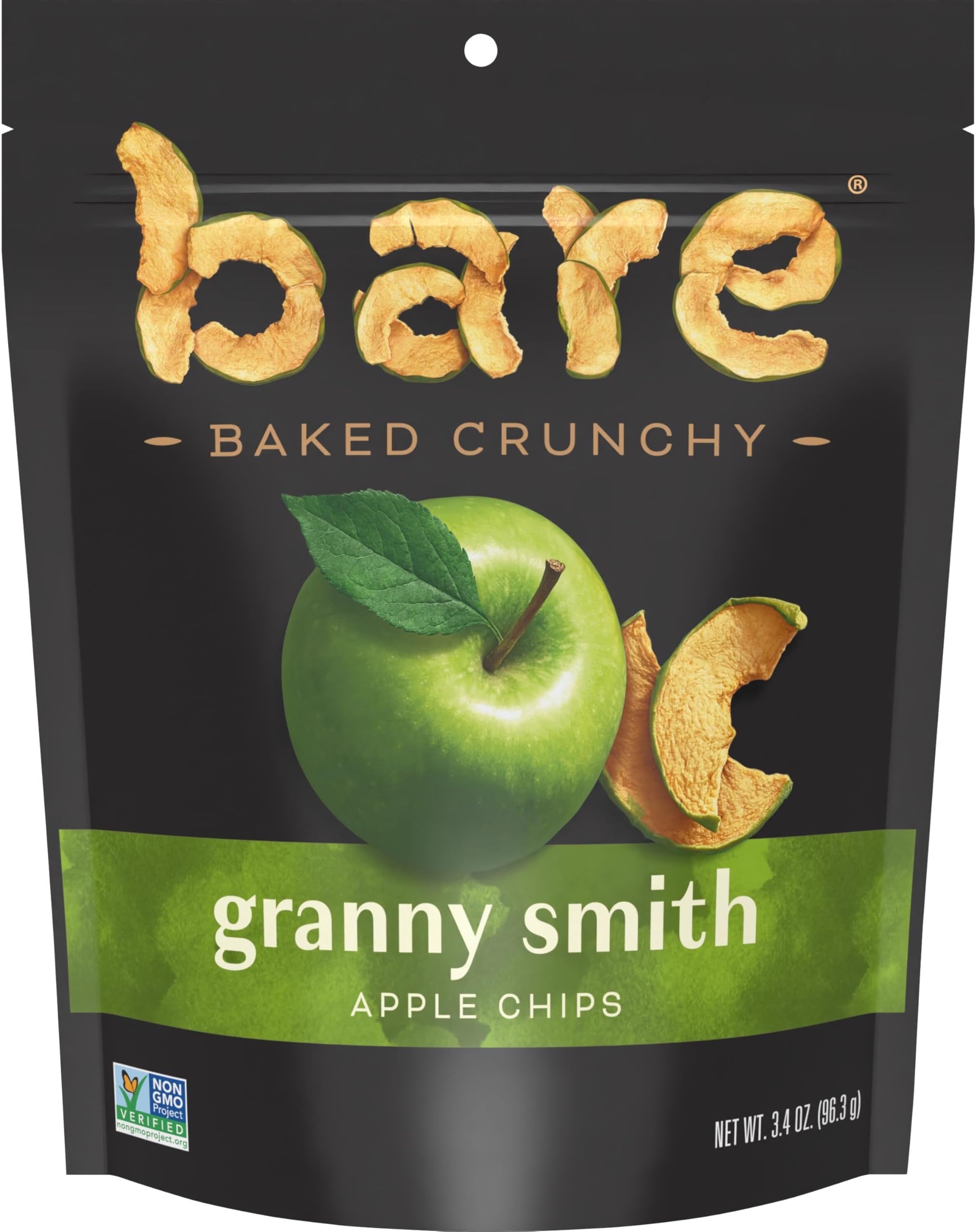 Bare Baked Crunchy Granny Smith Apple 100ml
