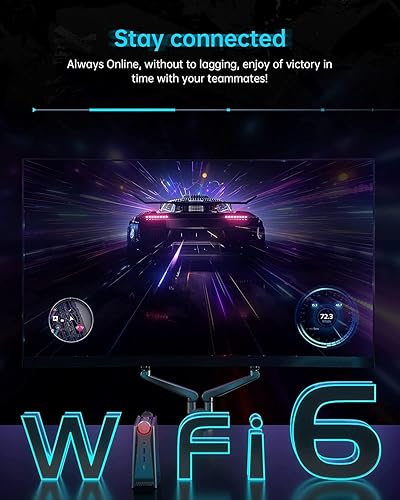 Miniatura 7 de ACEMAGICIAN Mini PC Gaming AMR5, AMD Ryzen 7 5700U (hasta 4.3 Ghz) 16 GB DDR4 512 GB M.2 SSD, Zen 3 Ryzen Mini Gaming PC RGB Lights Mini computadora