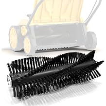 ZEGJAW 15  Artificial Turf Sweeper Brush Head, Applicable to ASIN B0FLJC2QVJ
