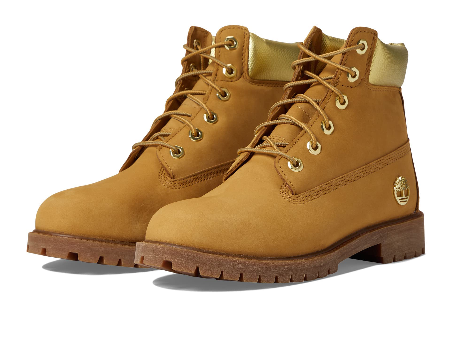Timberland Kids 50th Edition Premium 6-Inch Waterproof Boot (Toddler)