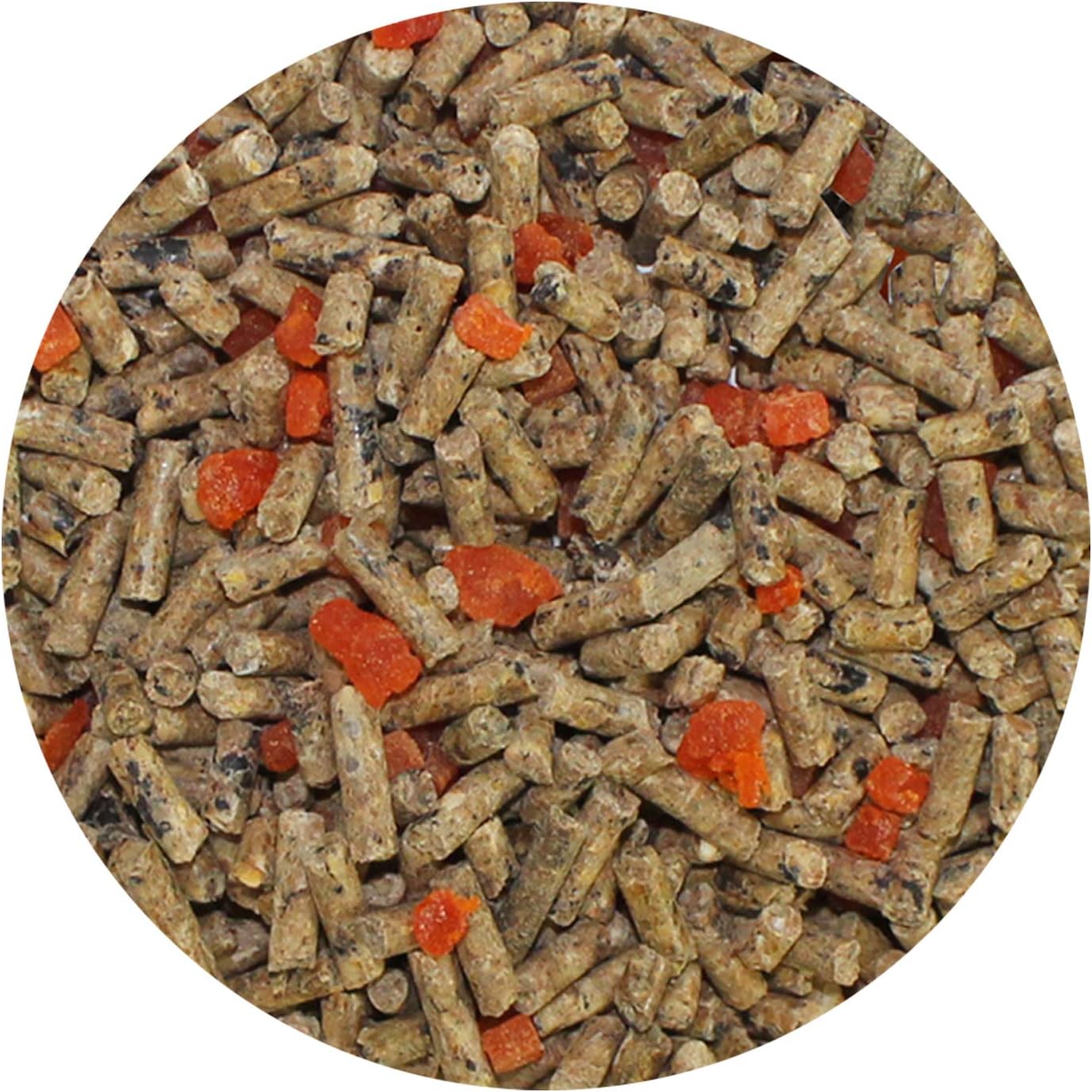 Exotic Nutrition Sugar Glider Diet with Papaya and Eucalyptus (18 lb) - High Protein All Natural Healthy Sugar Glider Food - Nutritionally Complete Staple Diet