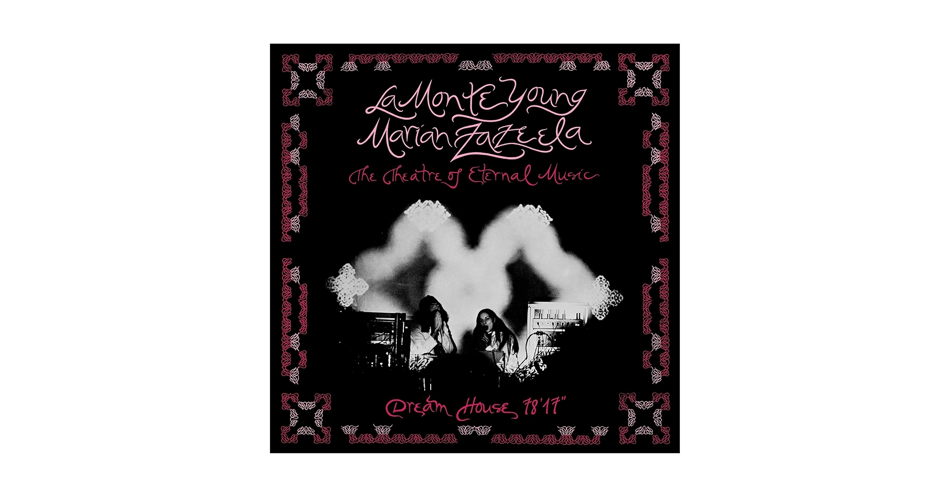 La Monte Young / Marian Zazeela ‎DVD The Well-Tuned Piano in the Magenta Lights DVD | La Monte Young