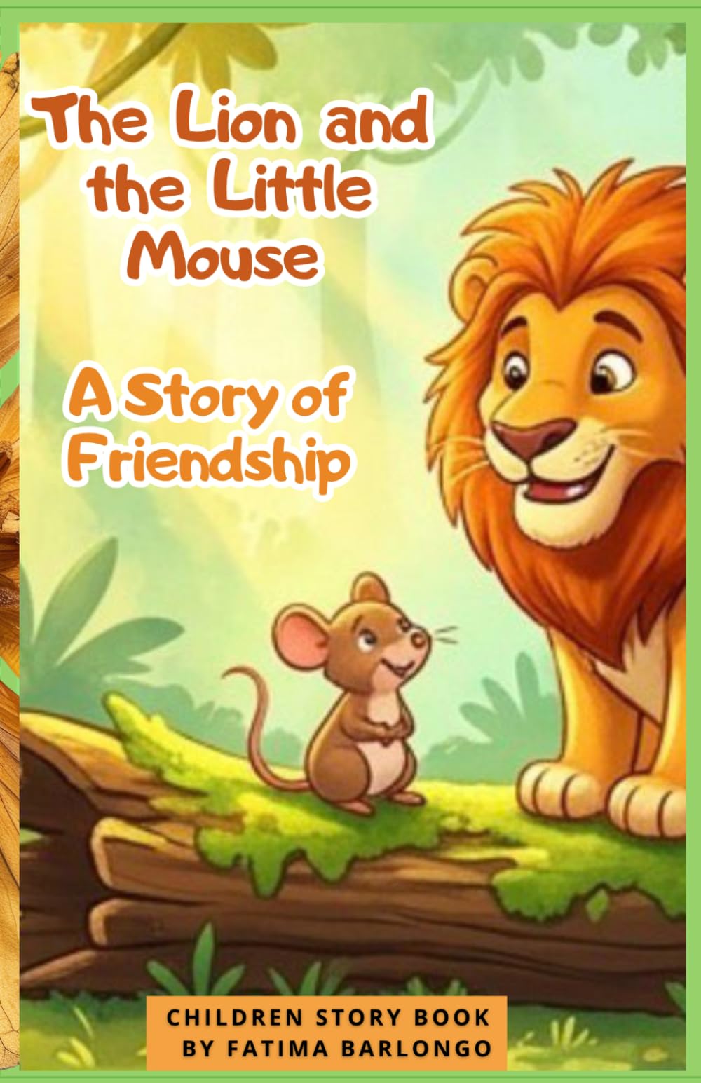 A Story of Friendship: The Lion and the Little Mouse