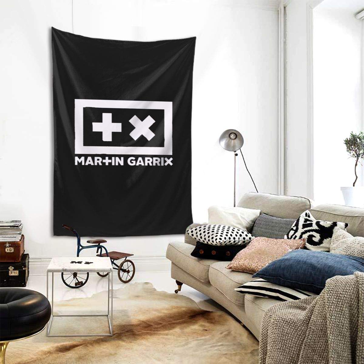 Amazon.co.jp: タペストリー Martin Garrix マーティンギャリックス